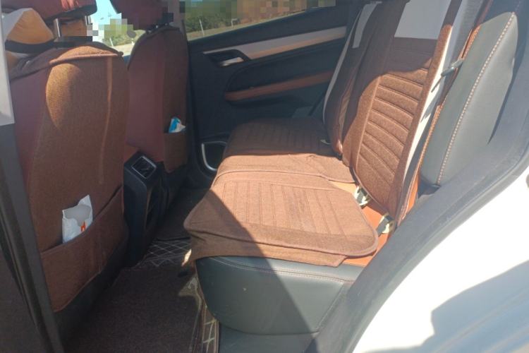 Used Geely Auto Vision X6 2020 1.4T CVT Luxury Edition Left Rear Seat