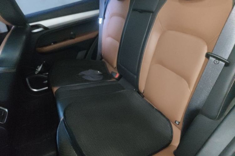 Used Geely Auto Vision X6 2020 1.4T CVT Luxury Edition Left Rear Seat