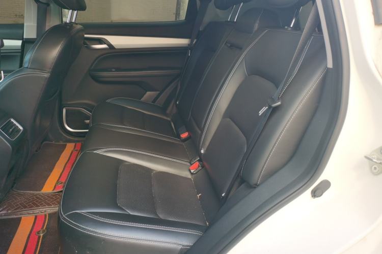 Used Geely Auto Vision X6 2020 1.4T CVT Luxury Edition Left Rear Seat