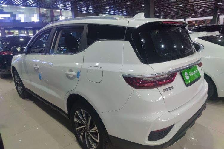 Used Geely Auto Vision X6 2020 1.4T CVT Asian Games Edition Left Side