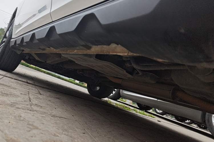 Used Geely Auto Vision X6 2020 1.4T CVT Asian Games Edition Left Side Sill