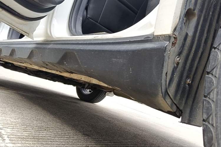 Used Geely Auto Vision X6 2020 1.4T CVT Luxury Edition Left Side Sill