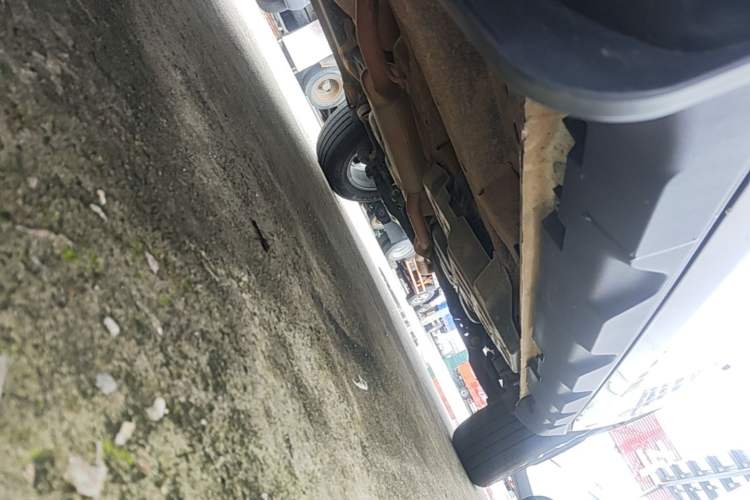 Used Geely Auto Vision X6 2020 1.4T CVT Asian Games Edition Left Side Sill