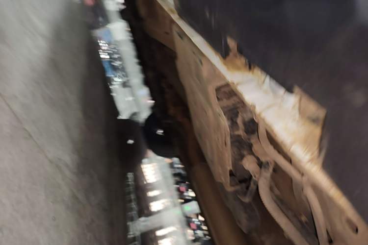 Used Geely Auto Vision X6 2020 1.4T CVT Luxury Edition Left Side Sill