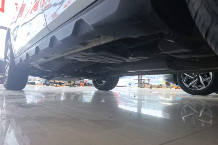 Used Geely Auto Vision X6 2020 1.4T CVT Asian Games Edition Left Side Sill
