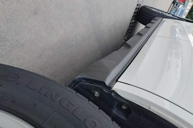 Used Geely Auto Vision X6 2020 1.4T Manual Comfort Model Left Side Sill
