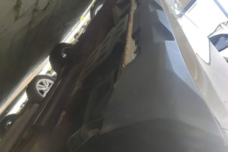 Used Geely Auto Vision X6 2020 1.4T CVT Luxury Edition Left Side Sill