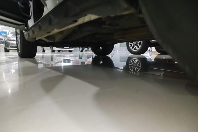 Used Geely Auto Vision X6 2020 1.4T CVT Asian Games Edition Left Side Sill