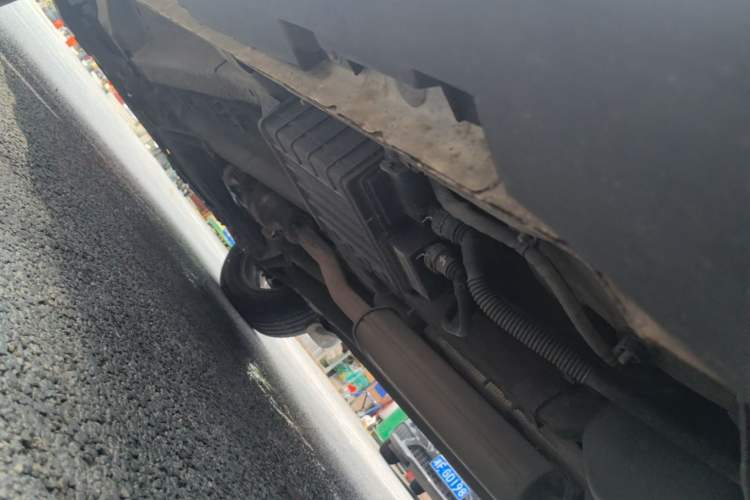 Used Geely Auto Vision X6 2020 1.4T CVT Luxury Edition Left Side Sill