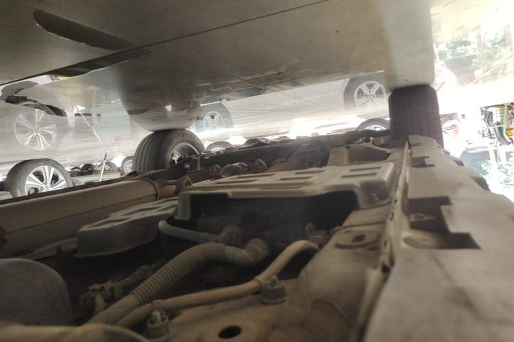 Used Geely Auto Vision X6 2020 1.4T CVT Asian Games Edition Left Side Sill