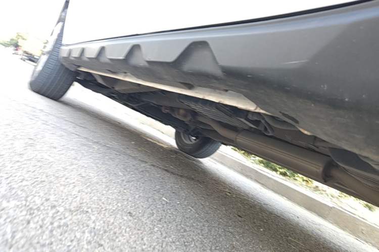 Used Geely Auto Vision X6 2020 1.4T Manual Comfort Model Left Side Sill