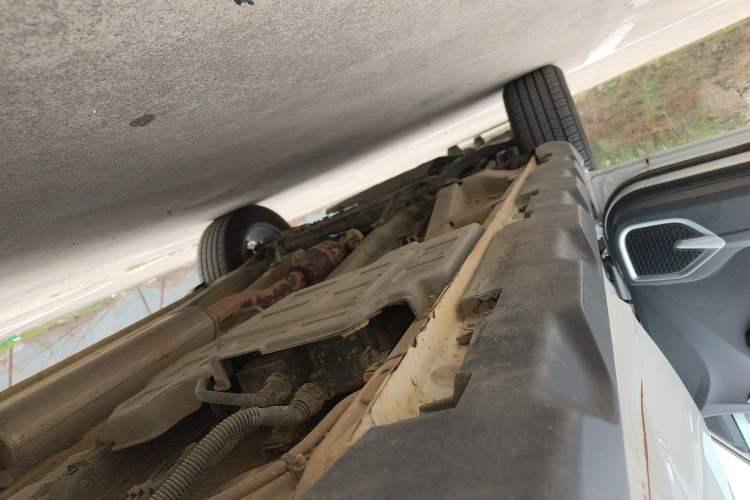 Used Geely Auto Vision X6 2020 1.4T CVT Asian Games Edition Left Side Sill