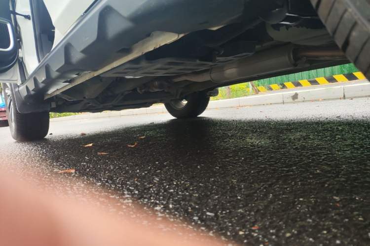 Used Geely Auto Vision X6 2020 1.4T CVT Luxury Edition Left Side Sill