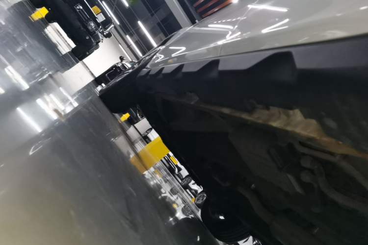 Used Geely Auto Vision X6 2020 1.4T CVT Luxury Edition Left Side Sill
