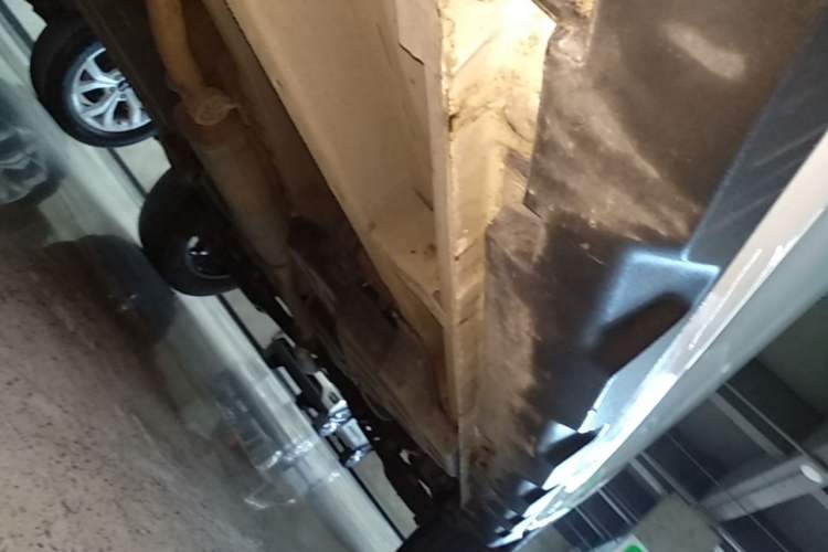 Used Geely Auto Vision X6 2020 1.4T CVT Luxury Edition Left Side Sill