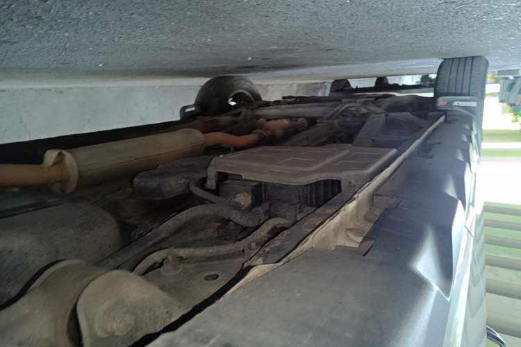 Used Geely Auto Vision X6 2020 1.4T CVT Luxury Edition Left Side Sill