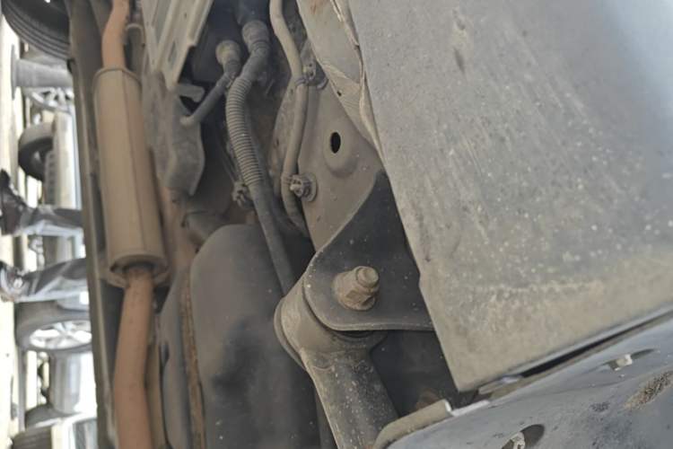 Used Geely Auto Vision X6 2020 1.4T CVT Asian Games Edition Left Side Sill