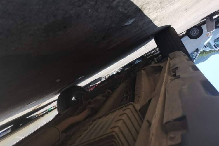 Used Geely Auto Vision X6 2020 1.4T CVT Luxury Edition Left Side Sill