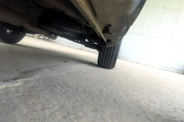 Used Geely Auto Vision X6 2020 1.4T CVT Luxury Edition Left Side Sill