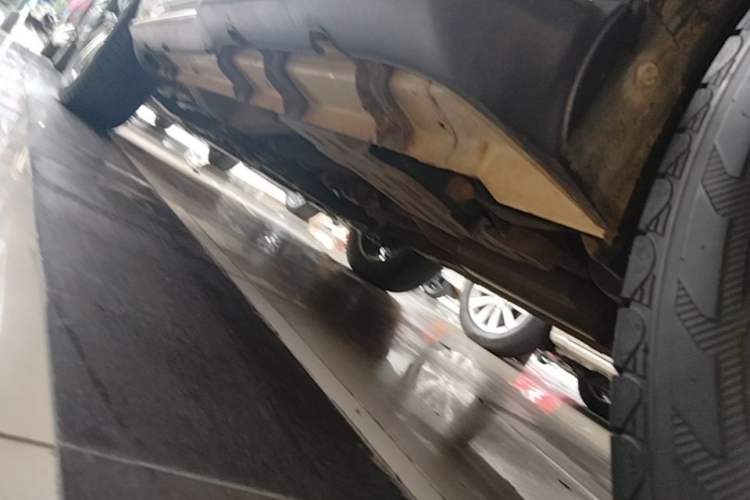 Used Geely Auto Vision X6 2020 1.4T CVT Luxury Edition Left Side Sill