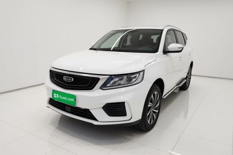 Geely Auto Vision X6 2020 1.4T CVT Asian Games Edition d’occasion Guazi used car, China used car export, Used car for sale, Used  cars, Cheapest cars for sale