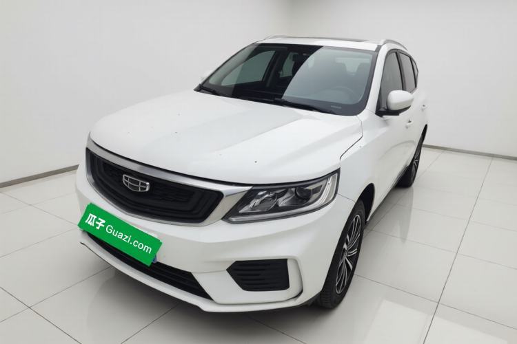Used Geely Auto Vision X6 2020 1.4T Manual Luxury Model Guazi used car, China used car export, Used car for sale, Used  cars, Cheapest cars for sale