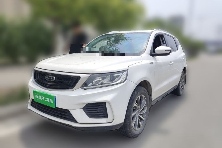 Used Geely Auto Vision X6 2020 1.4T CVT Luxury Edition Guazi used car, China used car export, Used car for sale, Used  cars, Cheapest cars for sale