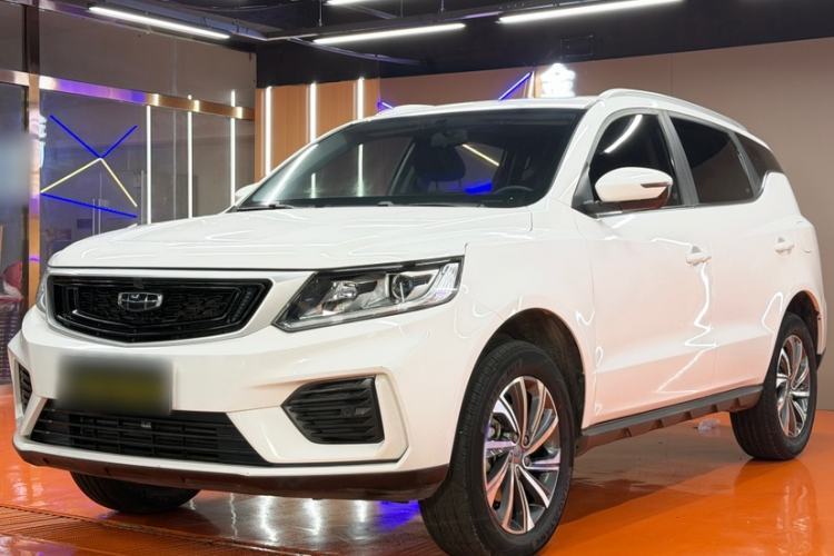 Used Geely Auto Vision X6 2020 1.4T Manual Luxury Model Guazi used car, China used car export, Used car for sale, Used  cars, Cheapest cars for sale