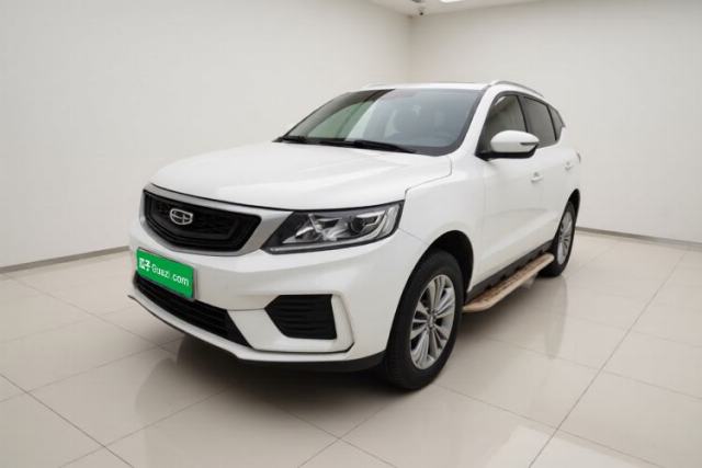Used Geely Auto Vision X6 2020 1.4T Automatic Luxury Model