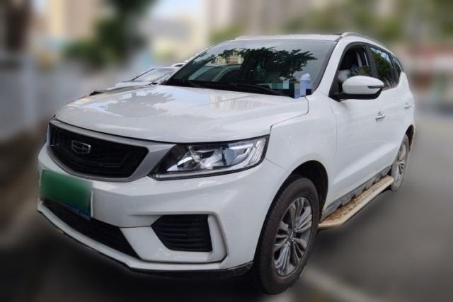 Used Geely Auto Vision X6 2020 1.4T Automatic Luxury Model