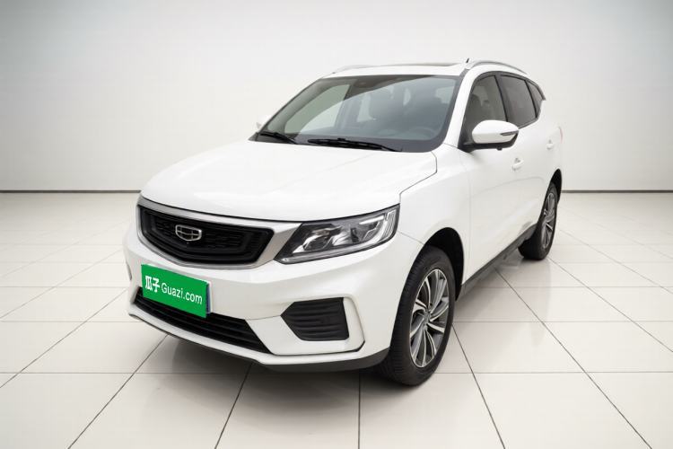 Używany Geely Auto Vision X6 2020 1.4T Manual Luxury Model Guazi used car, China used car export, Used car for sale, Used cars, Cheapest cars for sale