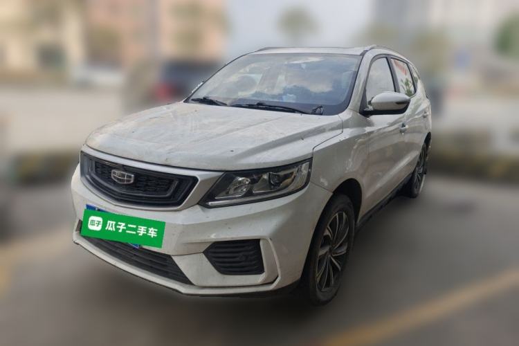 Used Geely Auto Vision X6 2020 1.4T CVT Luxury Edition Guazi used car, China used car export, Used car for sale, Used  cars, Cheapest cars for sale