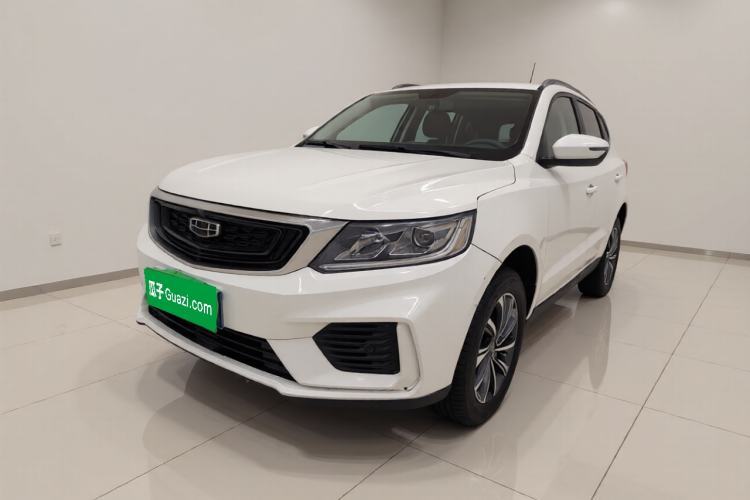 Używany Geely Auto Vision X6 2020 1.4T Manual Luxury Model Guazi used car, China used car export, Used car for sale, Used cars, Cheapest cars for sale
