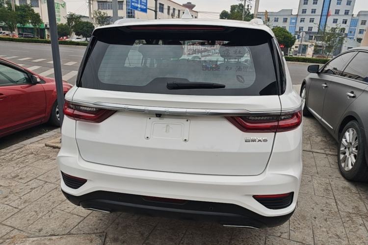 Used Geely Auto Vision X6 2020 1.4T CVT Asian Games Edition Rear