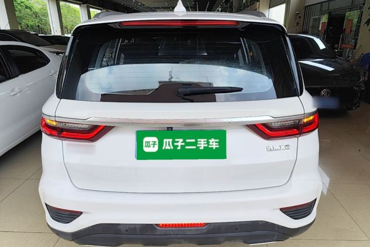 Used Geely Auto Vision X6 2020 1.4T CVT Asian Games Edition Rear