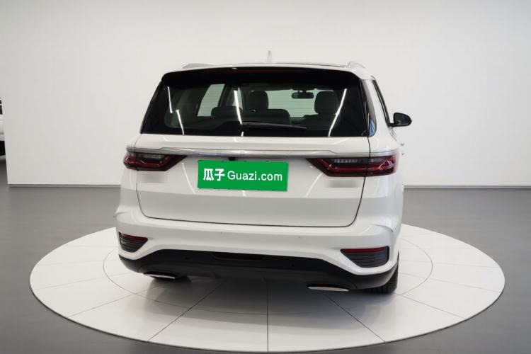 Used Geely Auto Vision X6 2020 1.4T CVT Luxury Edition Rear