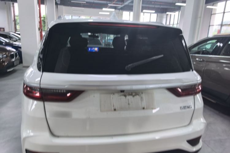 Used Geely Auto Vision X6 2020 1.4T CVT Luxury Edition Rear