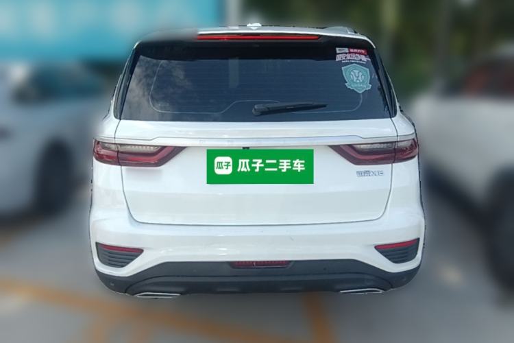 Used Geely Auto Vision X6 2020 1.4T CVT Asian Games Edition Rear