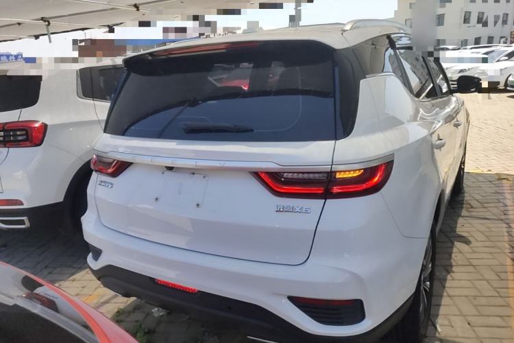 Used Geely Auto Vision X6 2020 1.4T CVT Luxury Edition Rear