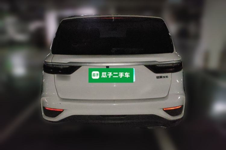 Used Geely Auto Vision X6 2020 1.4T CVT Asian Games Edition Rear