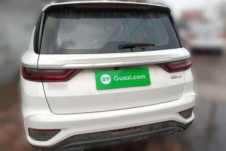 Used Geely Auto Vision X6 2020 1.4T CVT Luxury Edition Rear