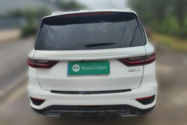 Used Geely Auto Vision X6 2020 1.4T CVT Luxury Edition Rear