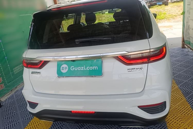 Used Geely Auto Vision X6 2020 1.4T CVT Luxury Edition Rear