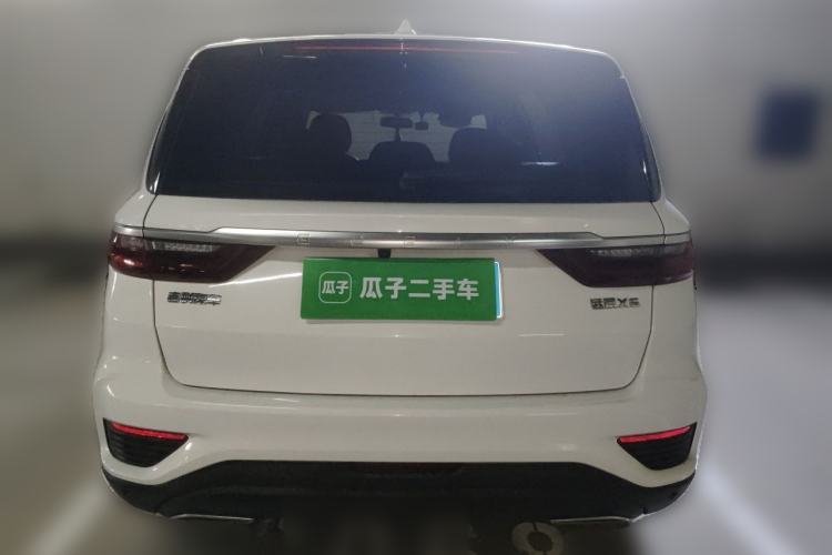 Used Geely Auto Vision X6 2020 1.4T CVT Luxury Edition Rear