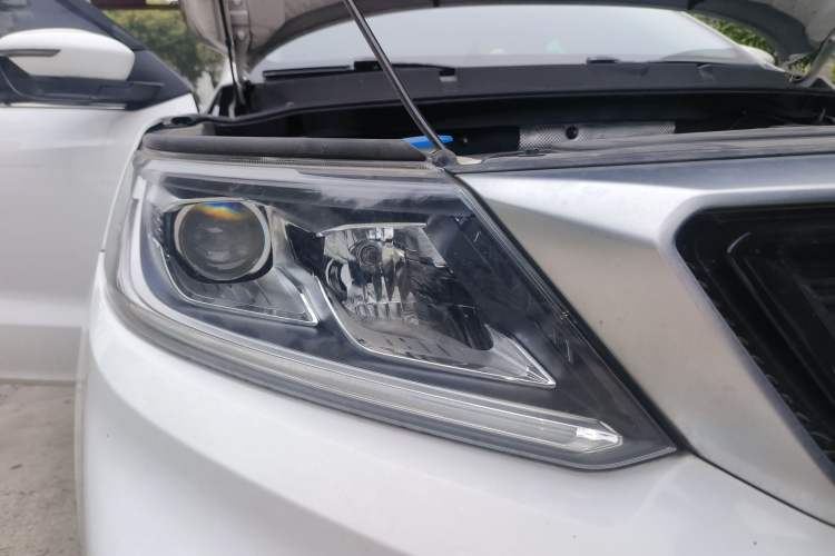 Used Geely Auto Vision X6 2020 1.4T CVT Asian Games Edition Right Front Headlight