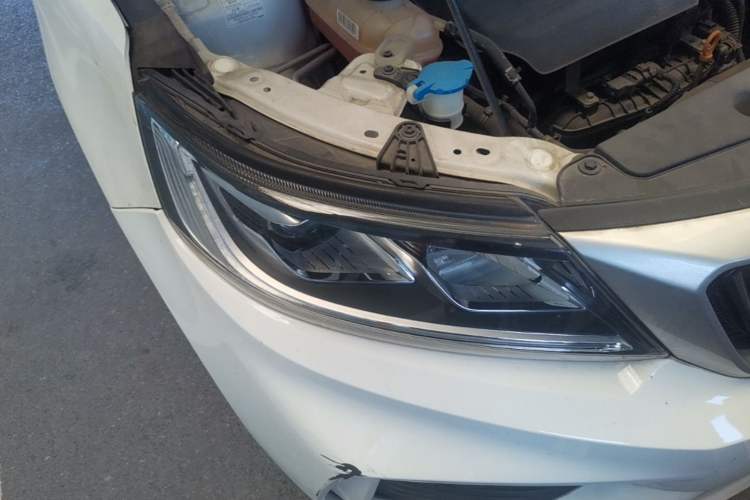 Used Geely Auto Vision X6 2020 1.4T CVT Luxury Edition Right Front Headlight