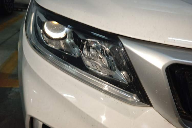 Used Geely Auto Vision X6 2020 1.4T CVT Luxury Edition Right Front Headlight