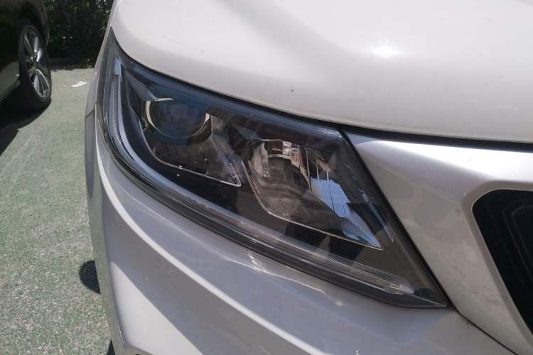 Used Geely Auto Vision X6 2020 1.4T CVT Luxury Edition Right Front Headlight