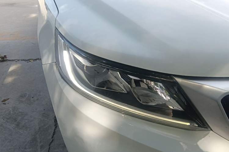 Used Geely Auto Vision X6 2020 1.4T CVT Asian Games Edition Right Front Headlight
