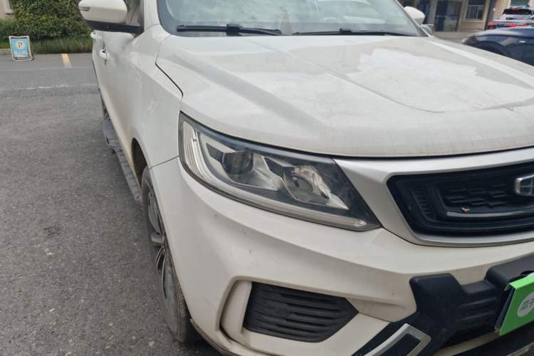 Used Geely Auto Vision X6 2020 1.4T CVT Luxury Edition Right Front Headlight